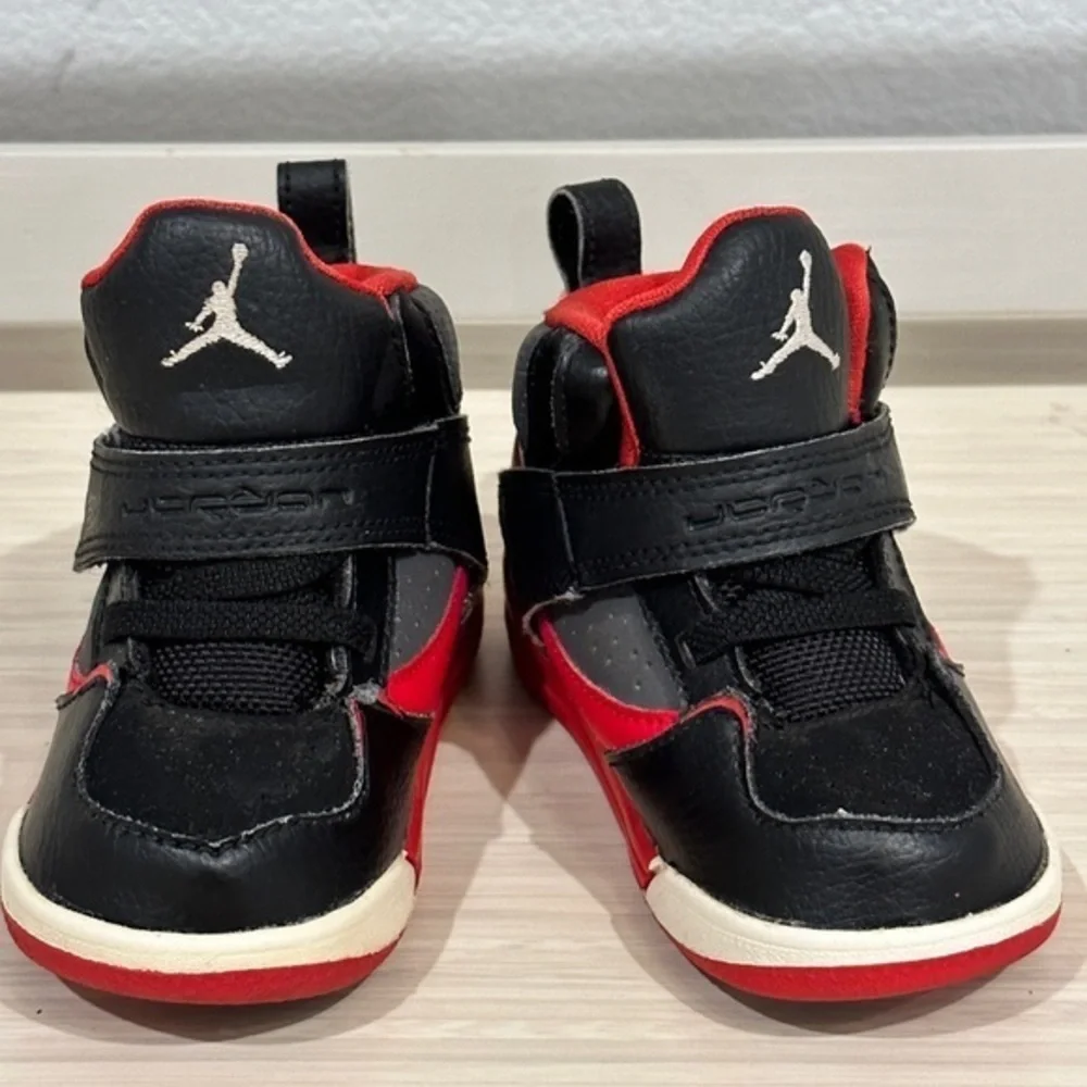 Nike Air‎ Jordan Flight High Toddler Shoes